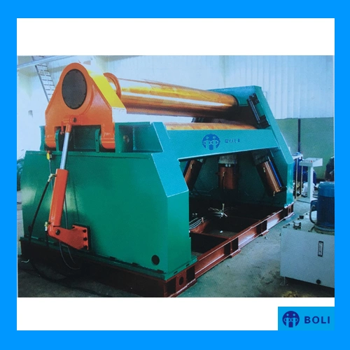 Automatic Profile Aluminum Rolling Hydraul Profile Bend Machine