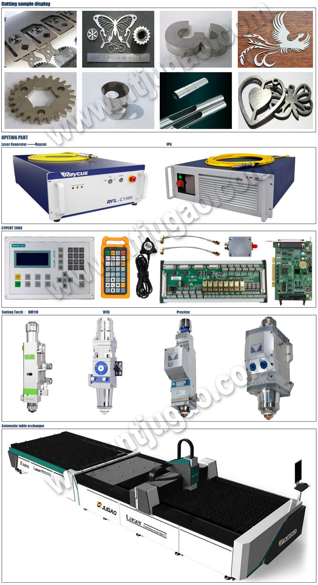 CNC Desktop Metal Sheet Fiber Laser Cutting Machine Fiber Laser Cutter