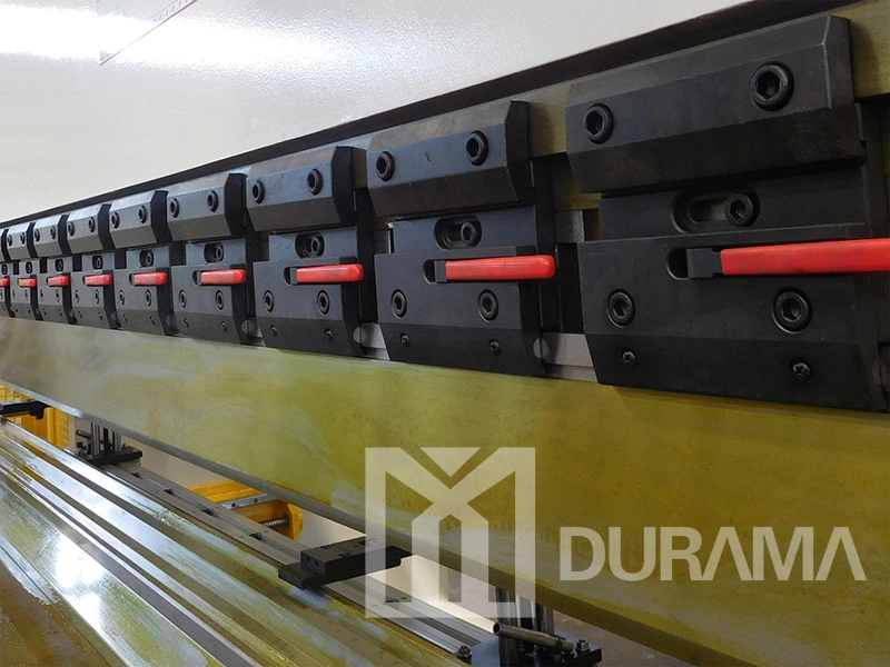 CNC Hydraulic Press Brake Moulds, Press Brake Toolings