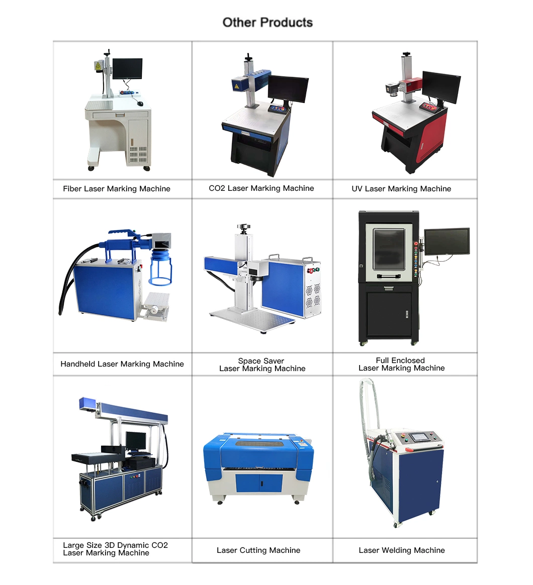 CNC Laser Marking 10.6um 30W Laser Power Chinese CO2 Metal RF Tube for Unmetal Material Laser Marking Machine CNC Machine Engraving Machine