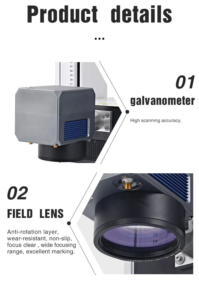 Faith Multifunctional Fiber Diode UV Galvo Laser