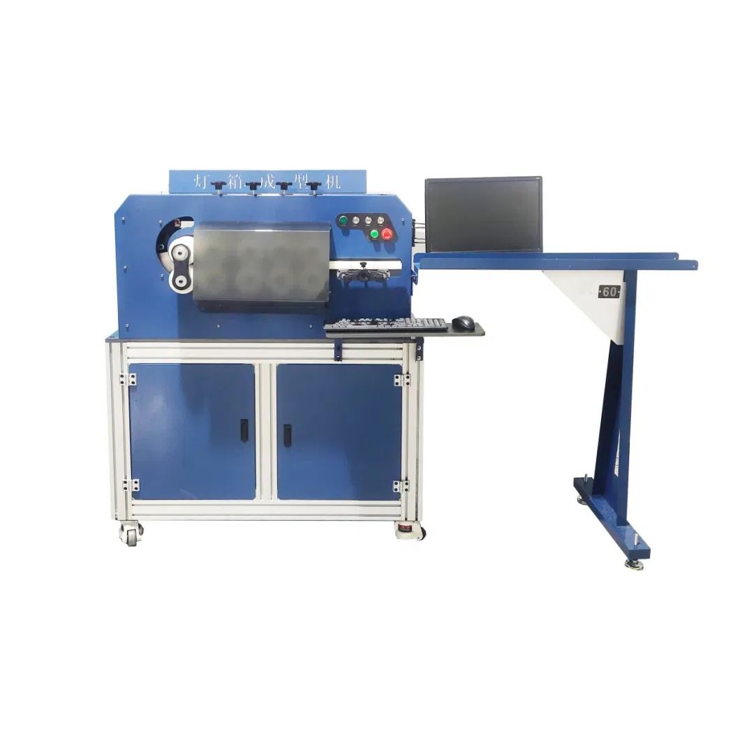 CNC Metal Aluminum Profile Bending Machine for Mirror Frame