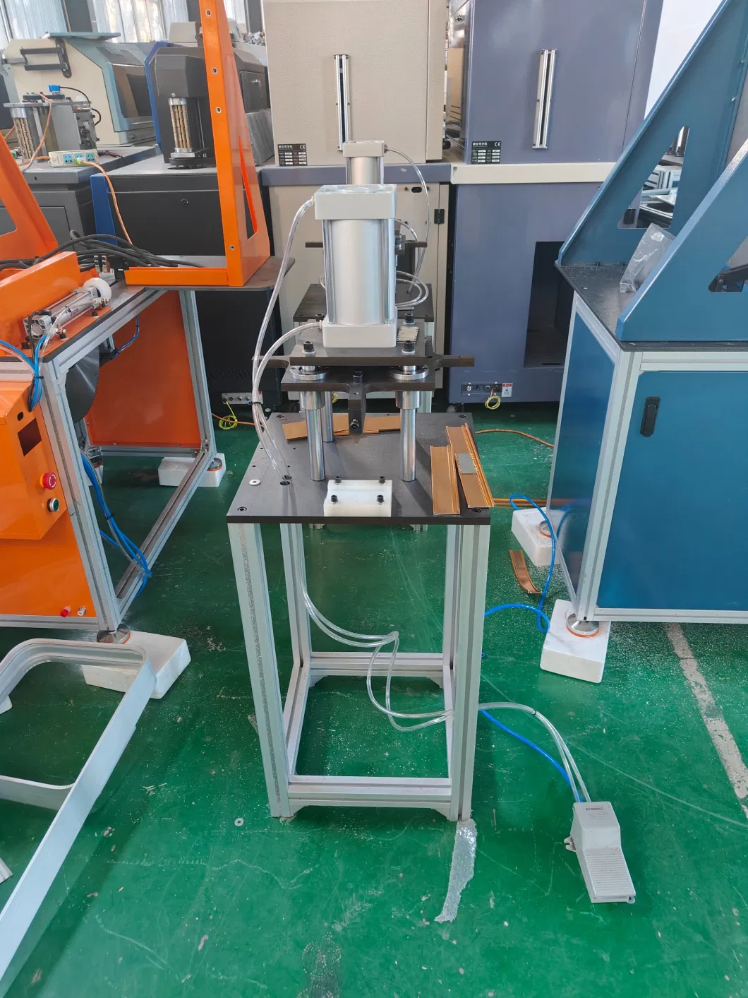 CNC Metal Aluminum Profile Bending Machine for Mirror Frame