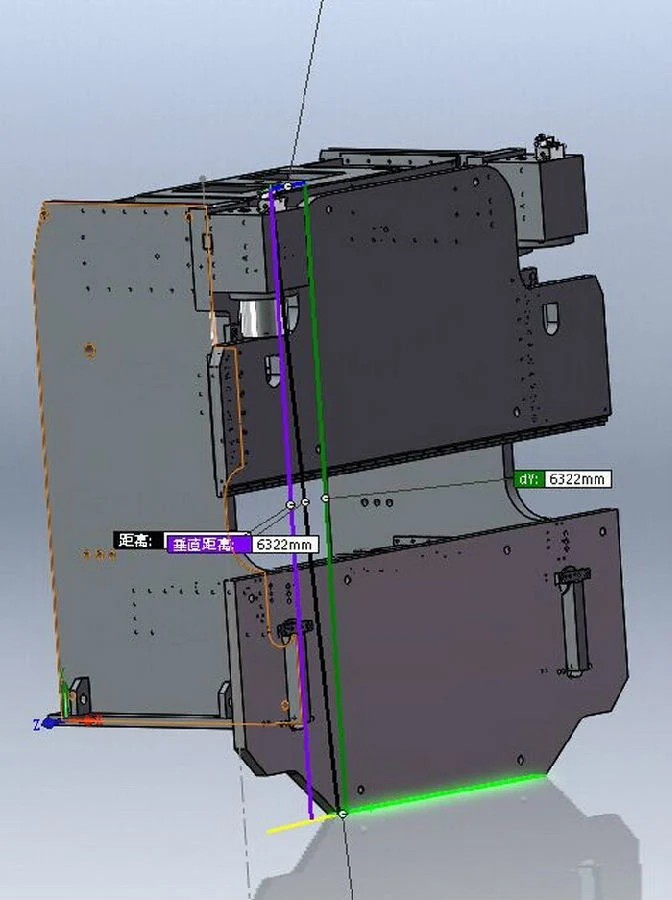 CNC Press Brake Tooling From Anhui Yawei with Ahyw Logo for Metal Sheet Bending