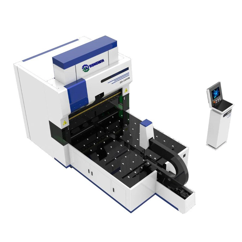 China High Efficiency CNC Panel Bender 11 Axis Automatic Sheet Metal