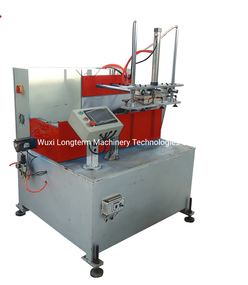 Full Auto Canned Tuna Fish /Sardine /Tomato Sauce/Canned Beef 2-Piece Tin Can Making Machine - CNC Punch Press