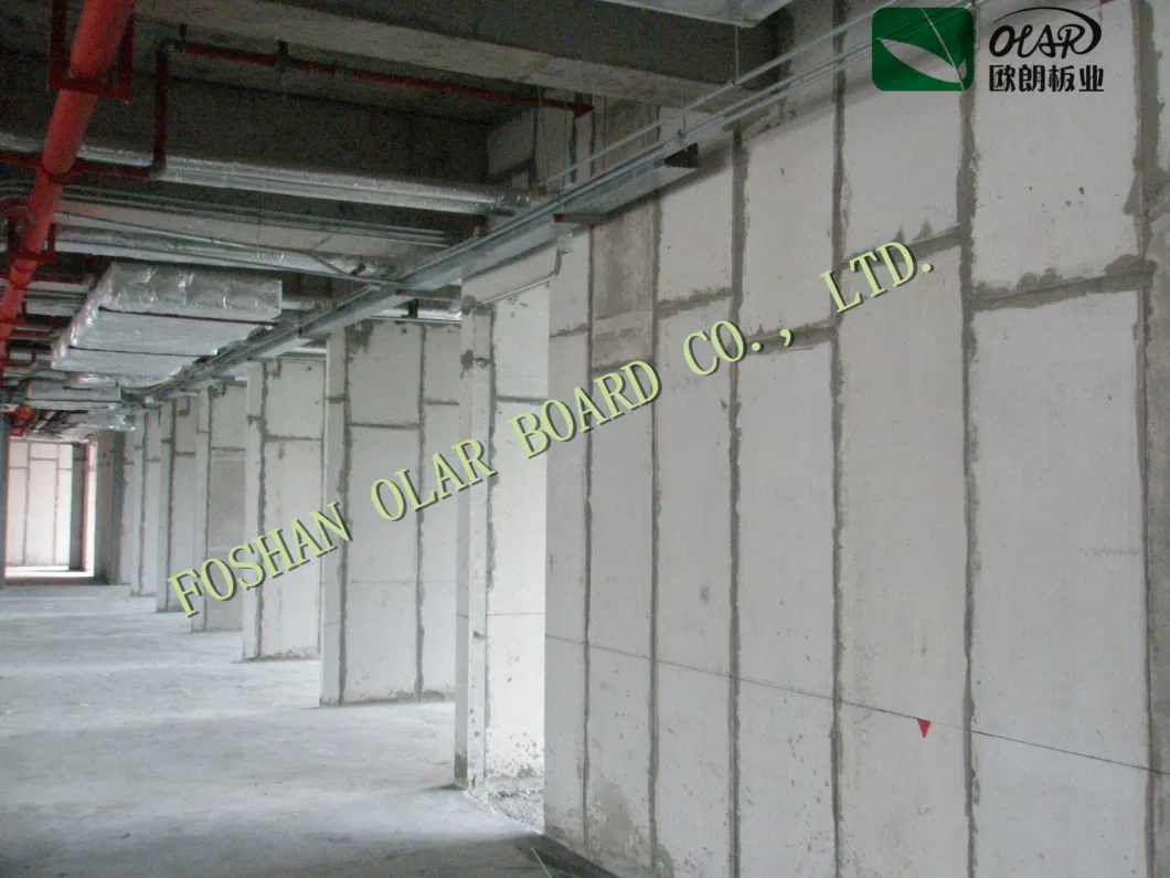 Sandwich Panel Heat Insulation EPS Sandwich Board Wall Panel