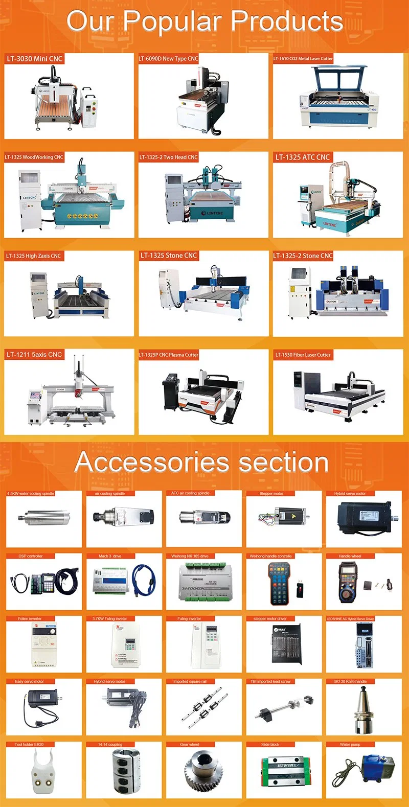 Industrial Laser Equipment Raycus / Ipg Plate and Tube CNC Fiber Laser Cutting Machine with Rotary Device