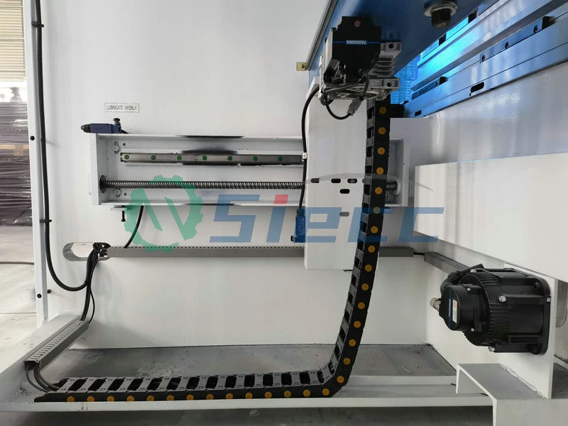 Wc67K-80t/4000 Hydraulic Plate Bending Machine/Press Brake/Bender/Metal Sheet Bending Machine