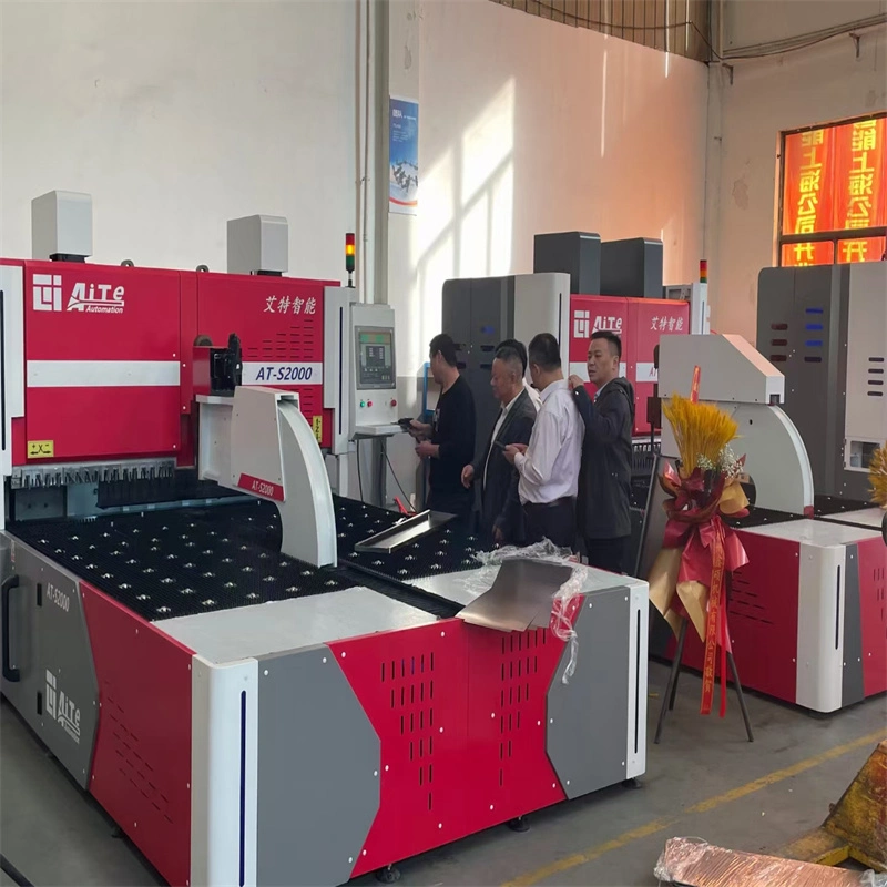 Hot Sale Folding Bending Machine Sheet Metal Press Brake CNC Flexible Automatic Panel Bender for Metal Sheet