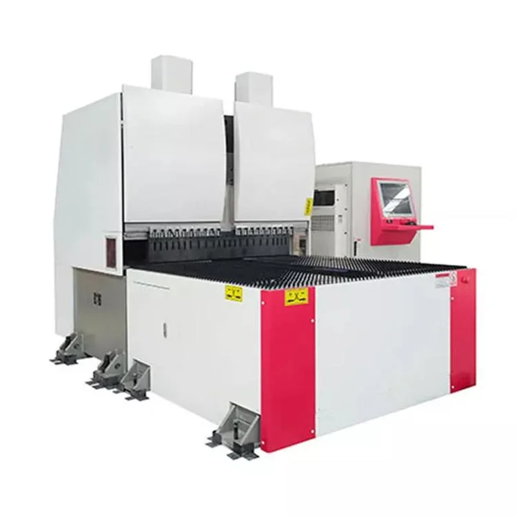 Metal Sheet Fabrication Metal Forming CNC Full-Electric Automatic Servo Intelligent Flexible Sheet Metal Cabinet Bending Folding Press Brake Panel Bender