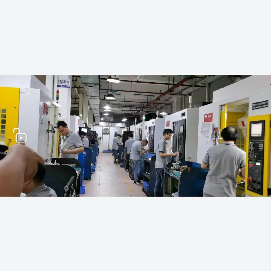 Machining Brake Shoe Machine Lianhuashan Sewing Mashine CNC Car Parts with Factory Price