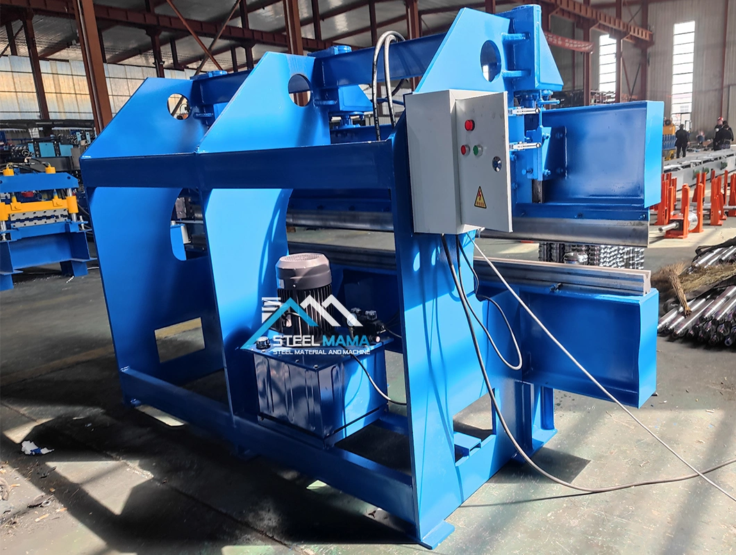 Professional Production High Quality Full Automatic Metal Sheet Bending Machine Hydraulic Press for Peru