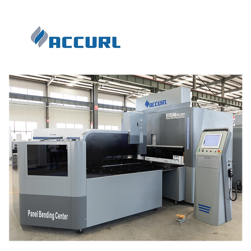 Accurl Brand CNC Panel Bender Machine 1400 CNC Automatic Panel Bender Automatic