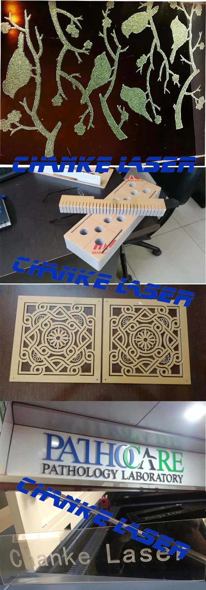CNC Laser Engraving Machineco2 Laser Engraver MDF Acrylic Cutter for Wood Acrylic Plywood Cutting Engraving