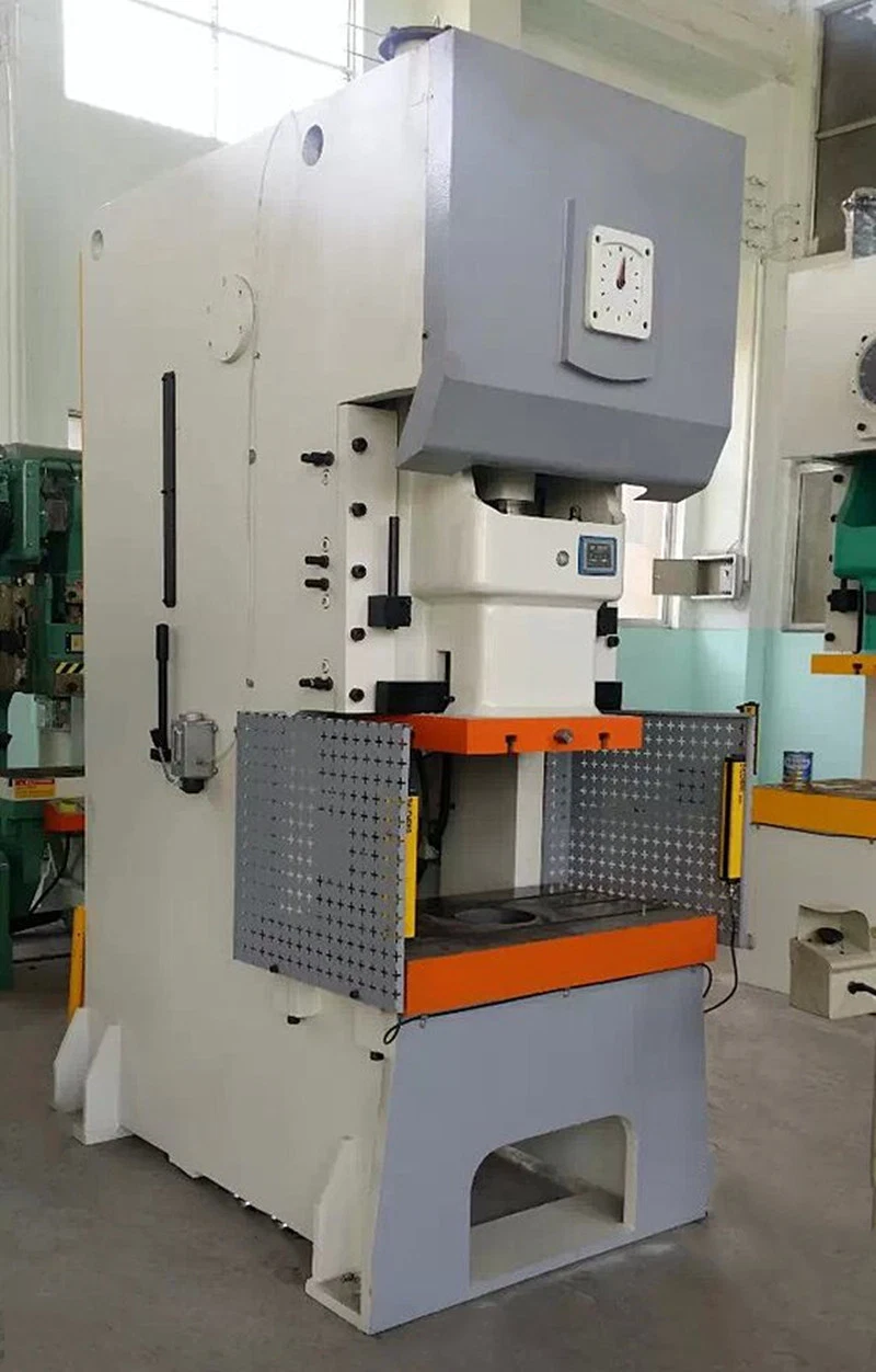 Small Type 45t Pneumatic Power Press CNC Punching Machine Sheet Metal Press Machine for Sale