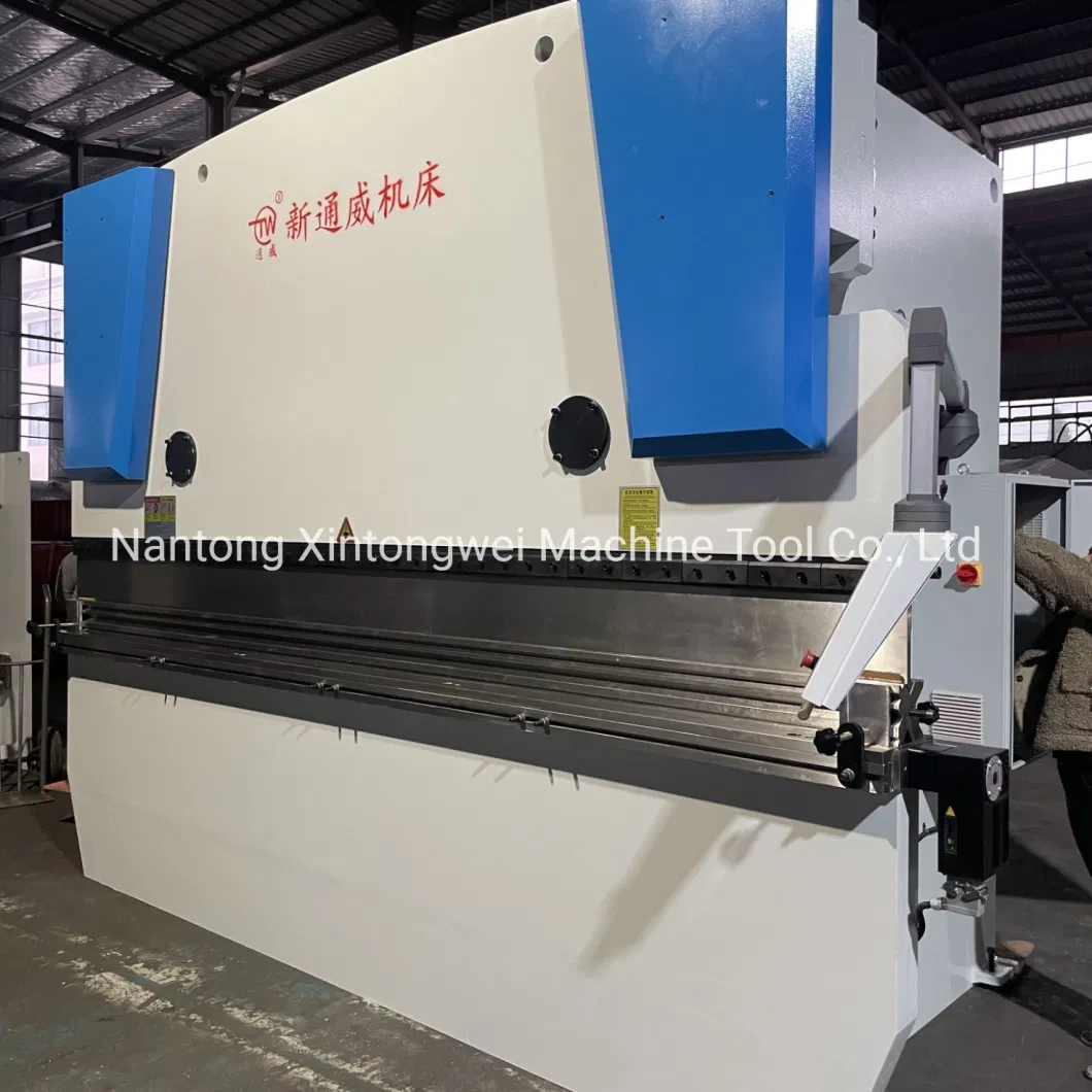 Durable CNC Press Brake-300t4000 Tandem Bending Machine