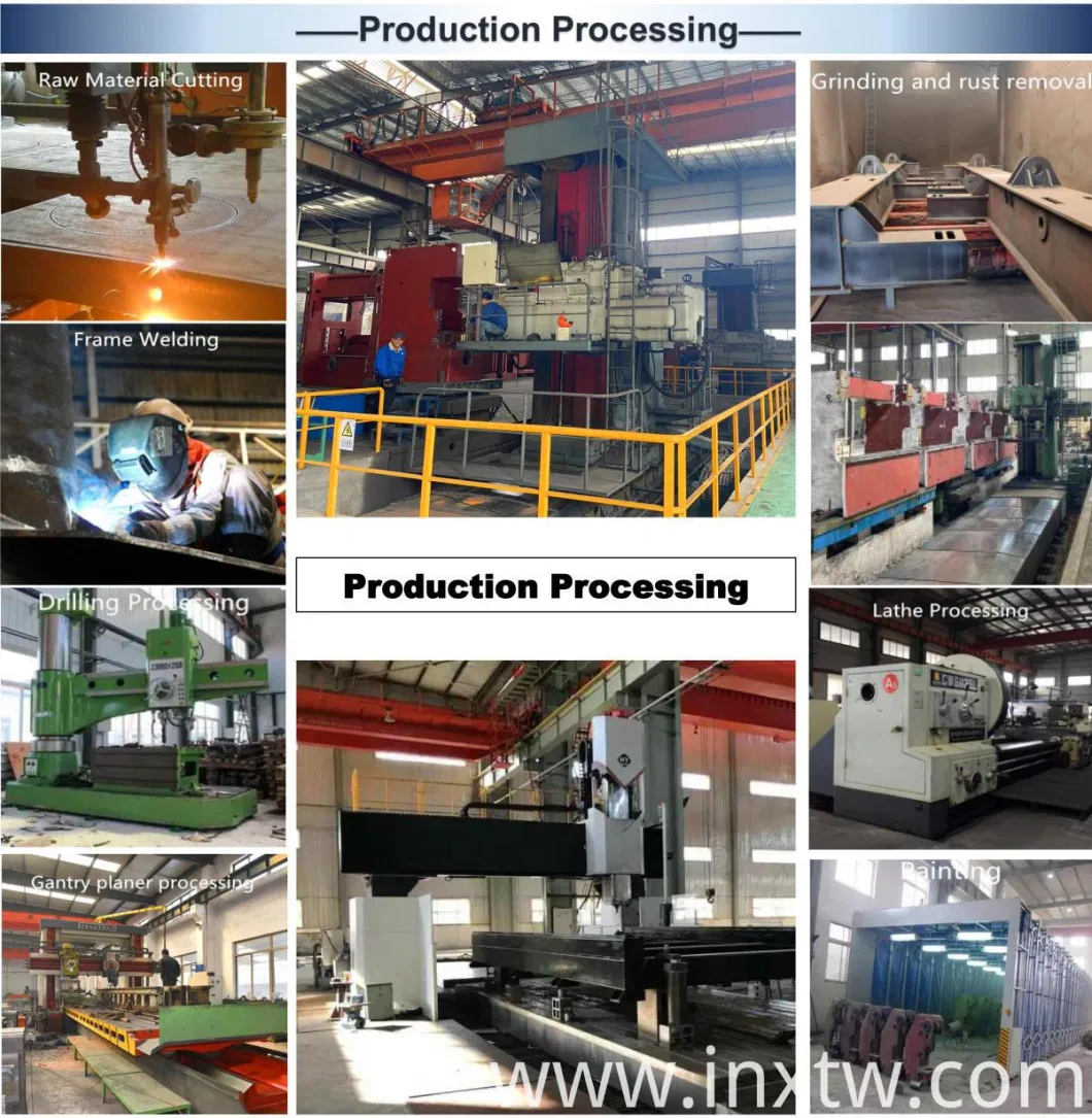 Hydraulic Press Brake/Sheet Bending Machine 200ton 6000mm Tp10s with Mechanical Crowning Table