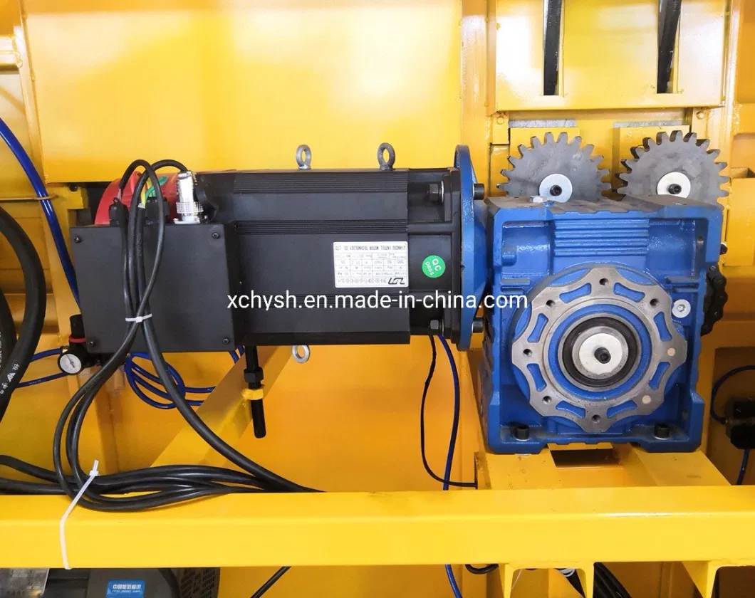 High Quality CNC Full Automatic Rebar Steel Bar Wire Stirrup Hoop Bending Machine for Sale