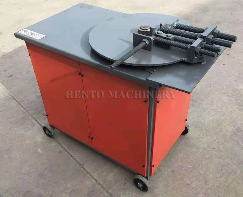 Stable Performance Roll Bending Machine