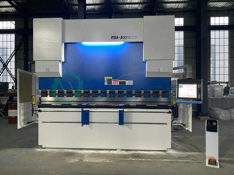 Wc67K-80t/4000 Hydraulic Plate Bending Machine/Press Brake/Bender/Metal Sheet Bending Machine