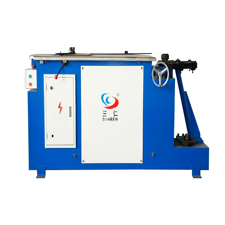 Wind Pipe Bending Machine Hydraulic Bend Machine Round Pipe Processing Machine