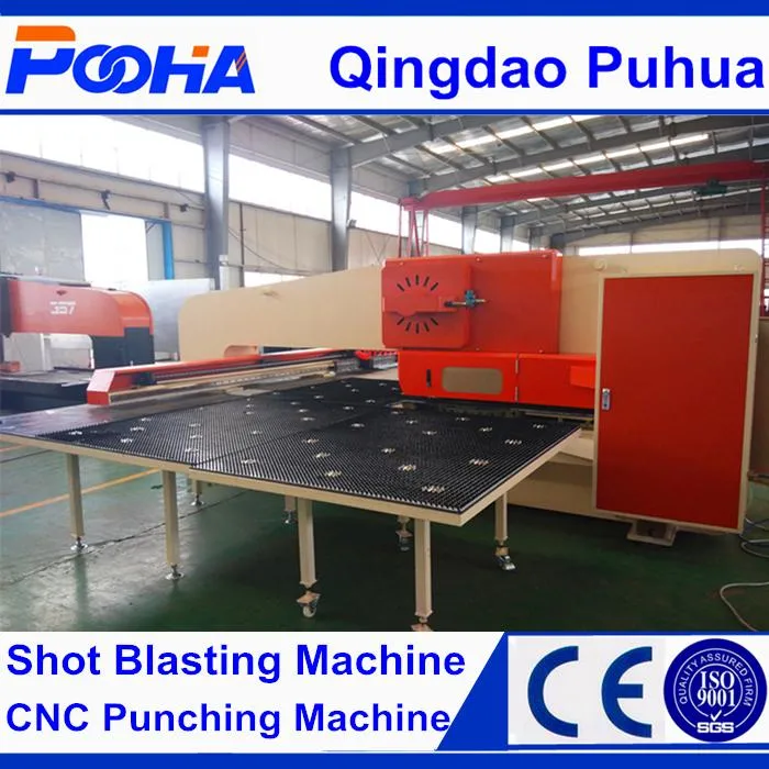 Mechanical CNC Turret Punching Press Machine (AMD-357)