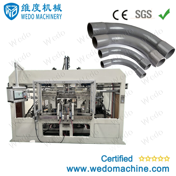 2022 End of The Year Hot Sale New Type Best Equipment and Excellent Quality Metal with CE Certification PVC Pipe Bending Machine