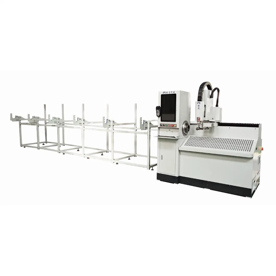 Metal CNC Engraving Router Fiber Laser Cutting Machine 1000W 2000W 3000W Fiber Laser Cutter