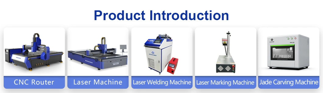 High-Performance Metals Processing Small CNC Fiber Laser Cutter for Metal