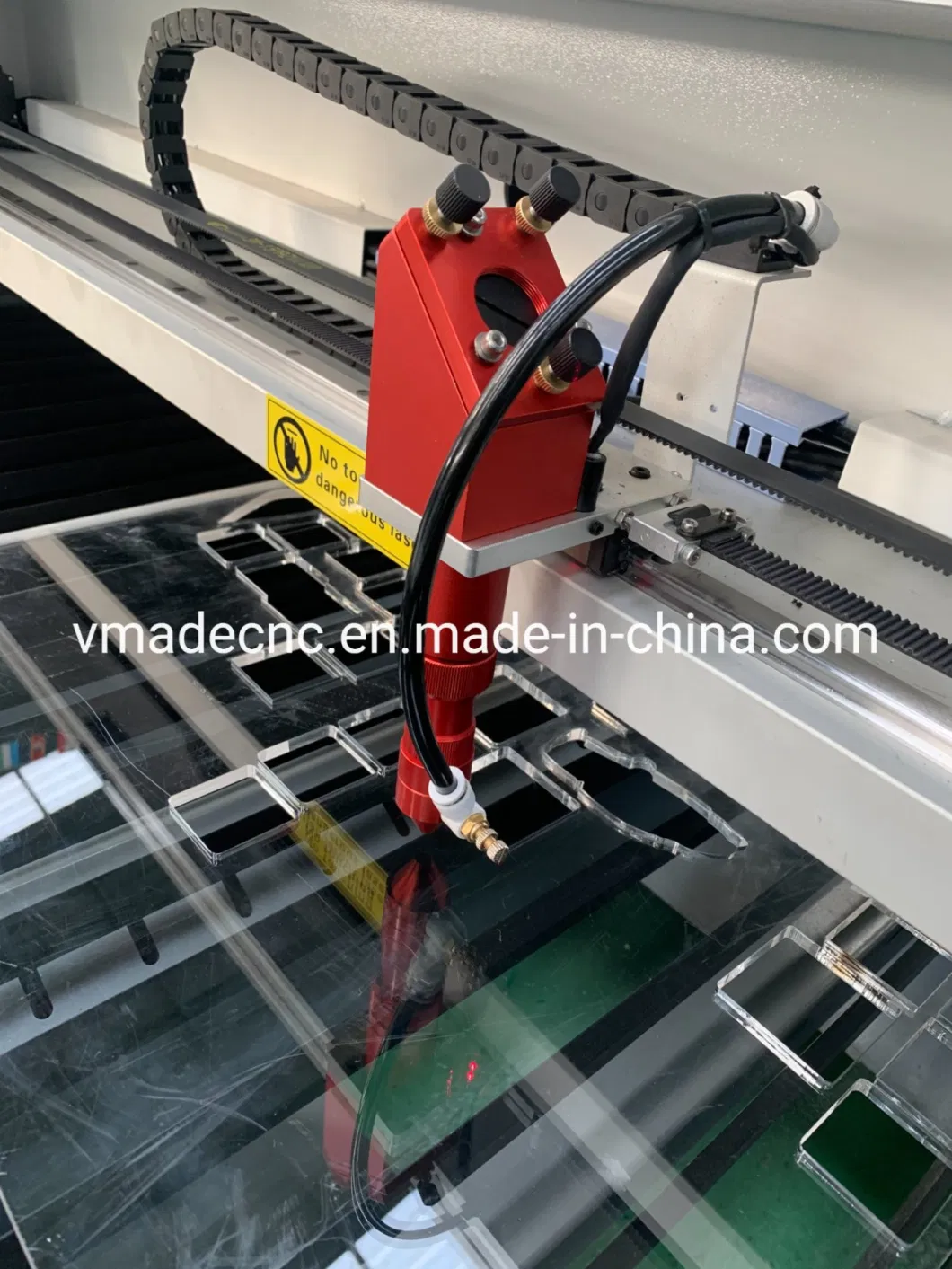 150W CO2 Laser Cutting Engraving Machine