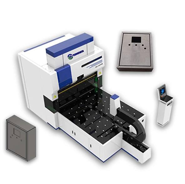 Automatic Panel Bender Bending Machine for Aluminum Spacer