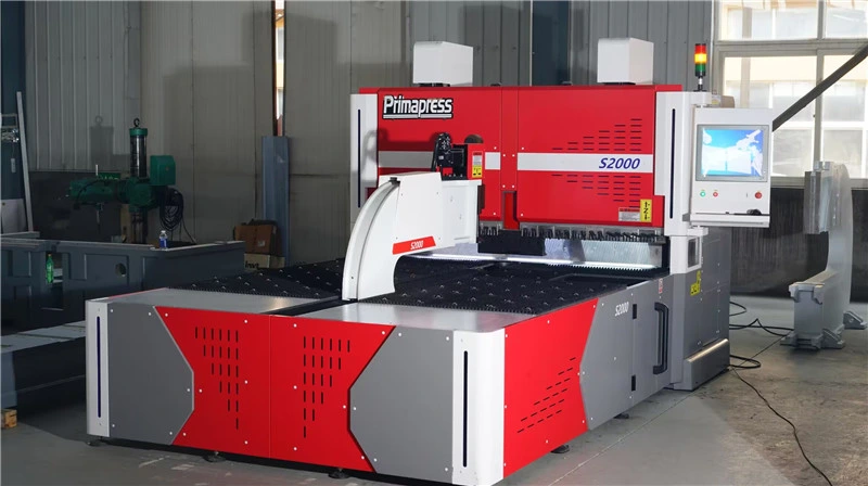 Fully Automatic 14 Axis CNC Panel Bender Sheet Metal Servo Bending Machine for Metal Plate Folding 1200/1600/2000/2500 mm