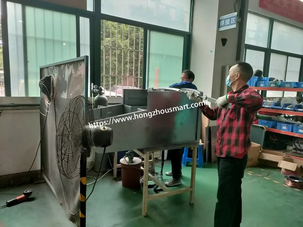 Custom Stainless Steel Welding Service Cabinet Welding Housing Sheet Metal Fabrication CNC Machining