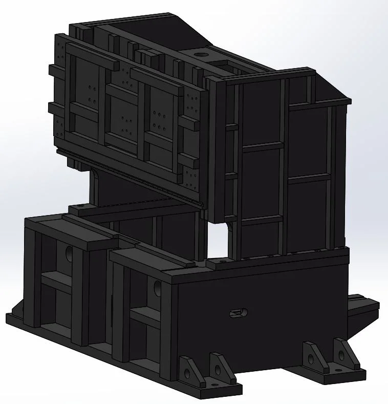 2000mm Panel Bender for 2mm Thickness Carbon Steel