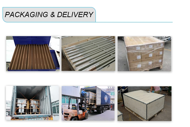 Customized High Custom Small Parts Sheet Metal Factory From China