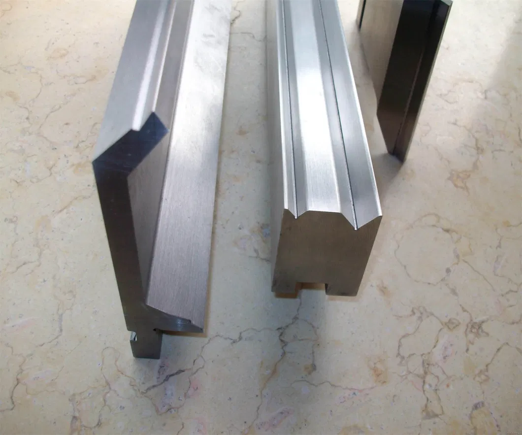 CNC Press Brake Tooling Punch and Die for Forming Mold