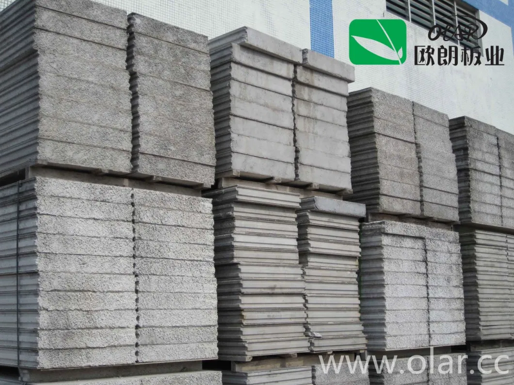 Sandwich Panel for External Wall or Internal Partition