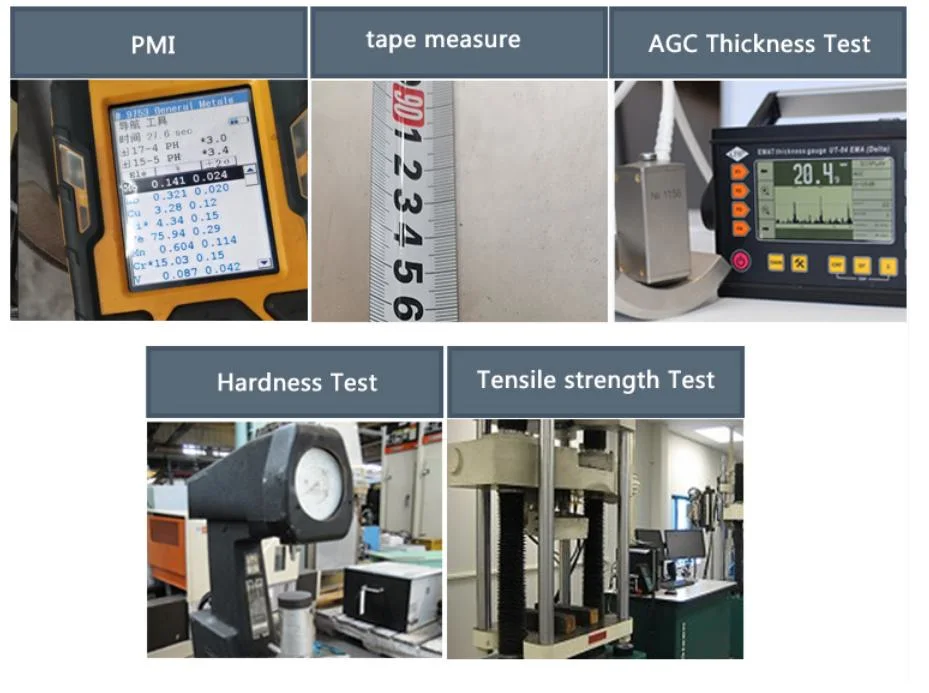 Prime Quality AISI ASTM Inox 316L Stainless Steel Plate