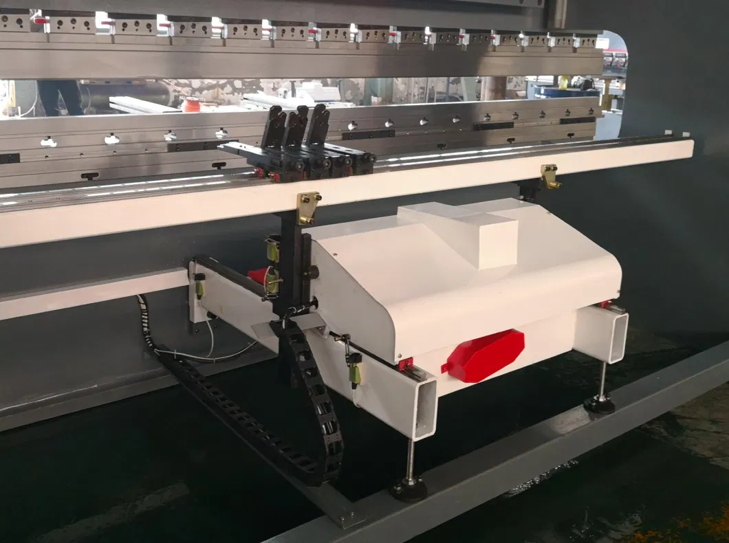 Steady-Running Sheet Metal Brake Bending Machine Manual with High Quality,