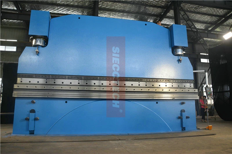 2017 Best CNC Stainless Steel Bending Machine Price 5mm 3 Meter Plate Press Break Hydraulic Metal Sheet