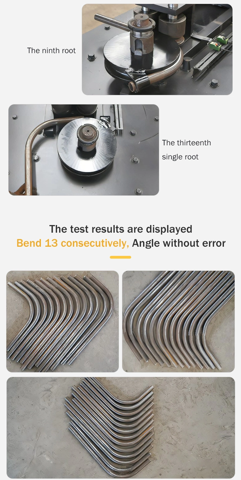 Metal Tube and Composite Conduit Benders