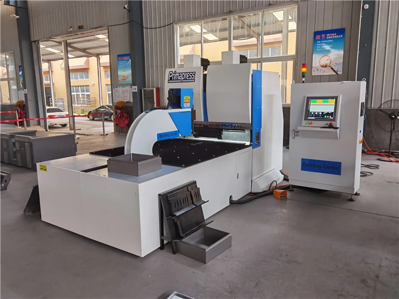 Fully Automatic 14 Axis CNC Panel Bender Sheet Metal Servo Bending Machine for Metal Plate Folding 1200/1600/2000/2500 mm