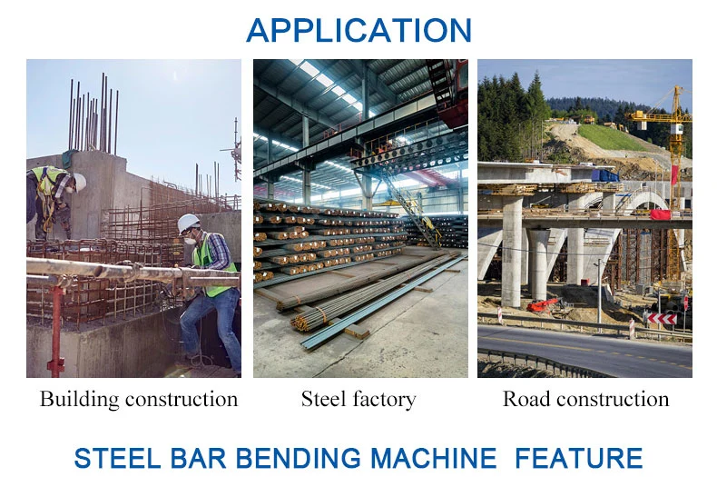 Professional Manual Metal Bending Machine Rebar Bender Price