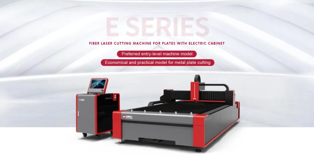 New 3015 CNC Desktop Fiber Laser Cutter for Metal Plates 1000W 1500W 2000W 3000W