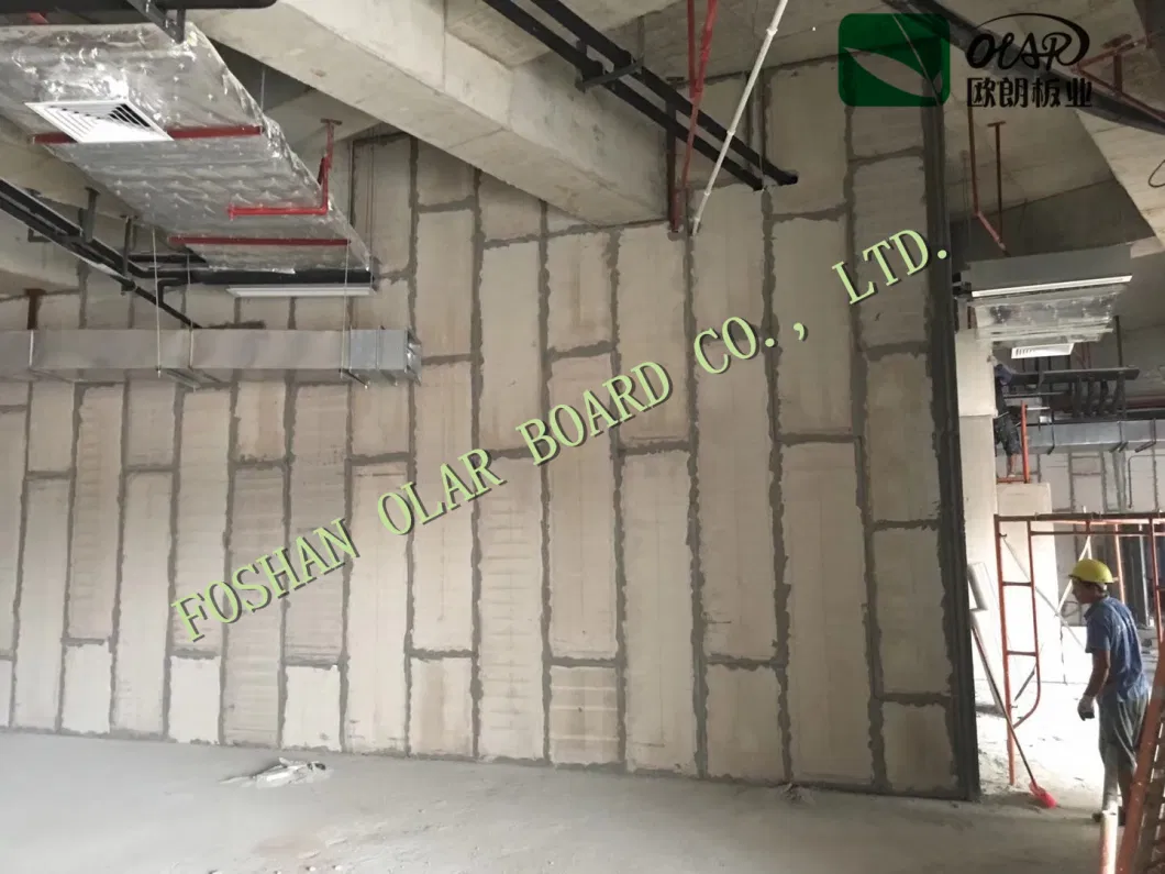 Sandwich Panel Light Weight Sandwich Partition Panel for Modular House