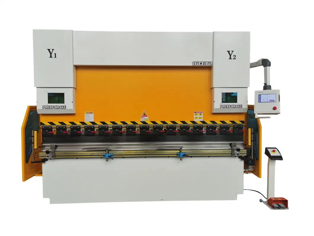 Bending Machine/Press Brake/Hydraulic Bending Machine/Hydraulic CNC Bending Machine/CNC Press Brake/Plate Bending Machine/Metal Sheet Plate Bender