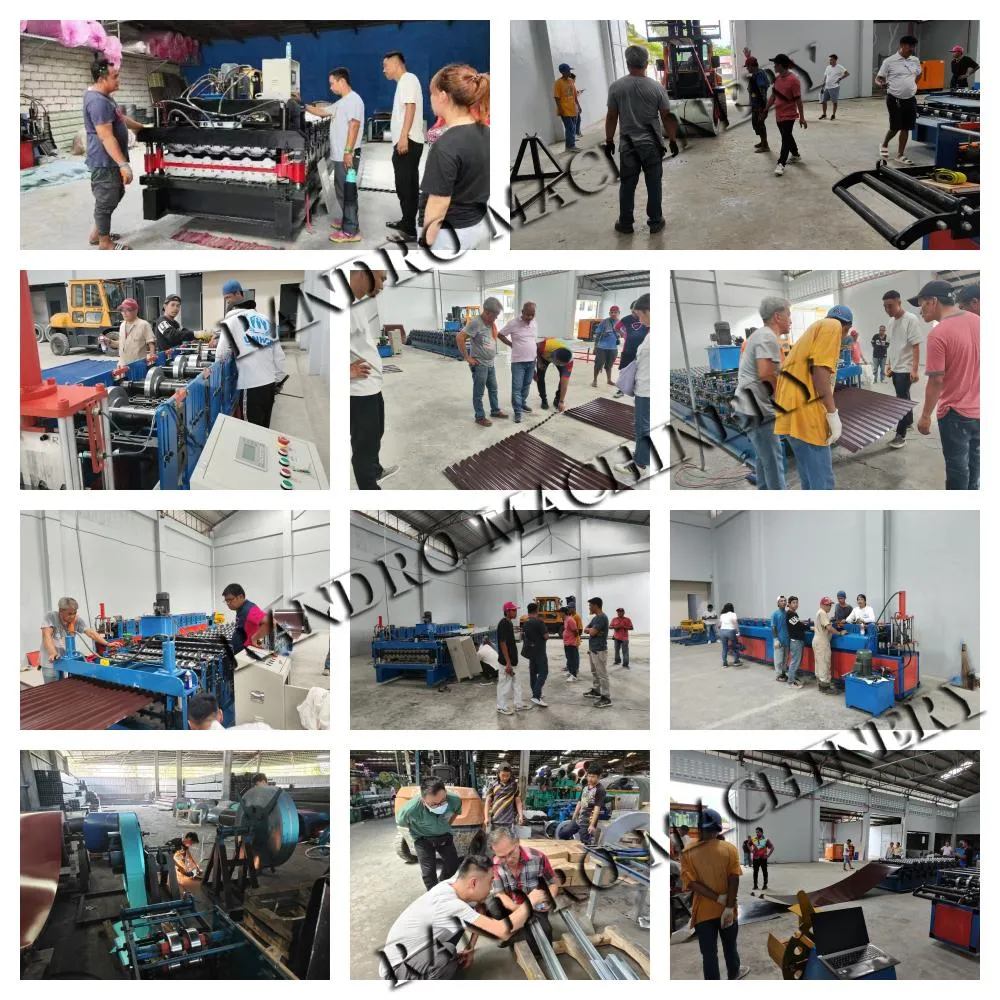 Automatic CNC Metal Flat Iron Strip Bending and Forming Machine Hose Pipe Clamp Making Machine with Punching