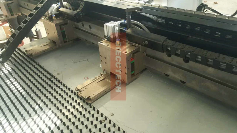 Open Type CNC Turret Punch Press/CNC Turret Punching Machine