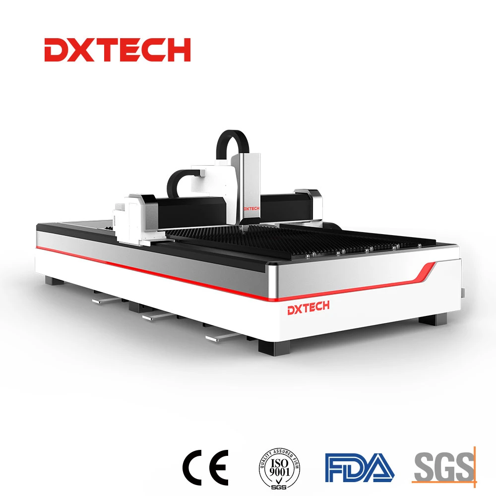 100W Laser CNC High Precision Laser Cutting Machine Carbon Steel Aluminum Plate Stainless Steel Best Laser Cutter for Small Business